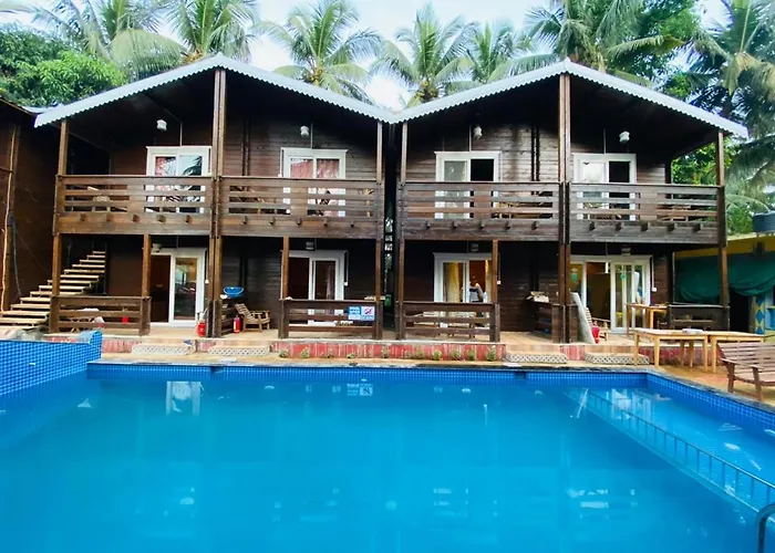 Casa Obrigado Beach Cottages & Spa