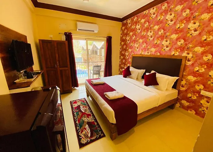Casa Obrigado Beach Cottages & Spa