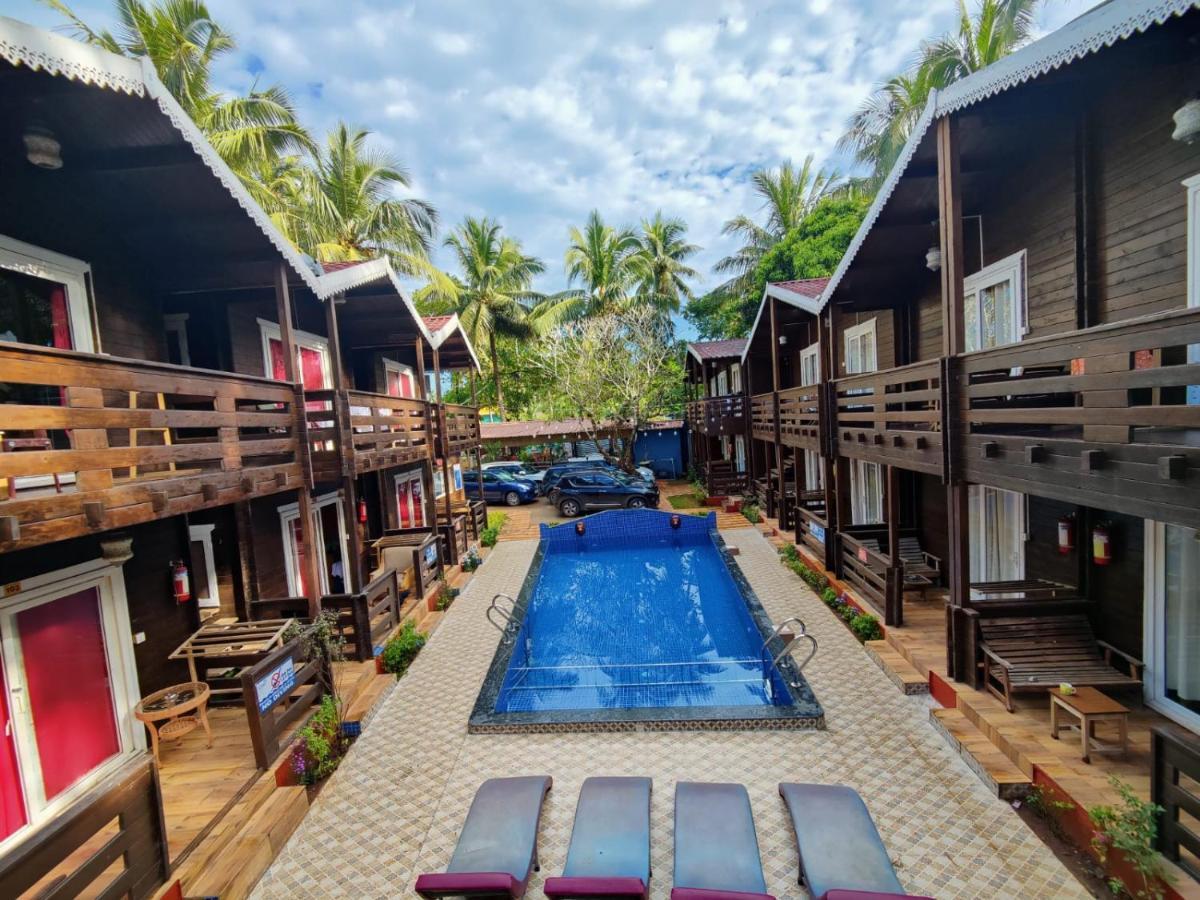 Casa Obrigado & सहारा Arambol