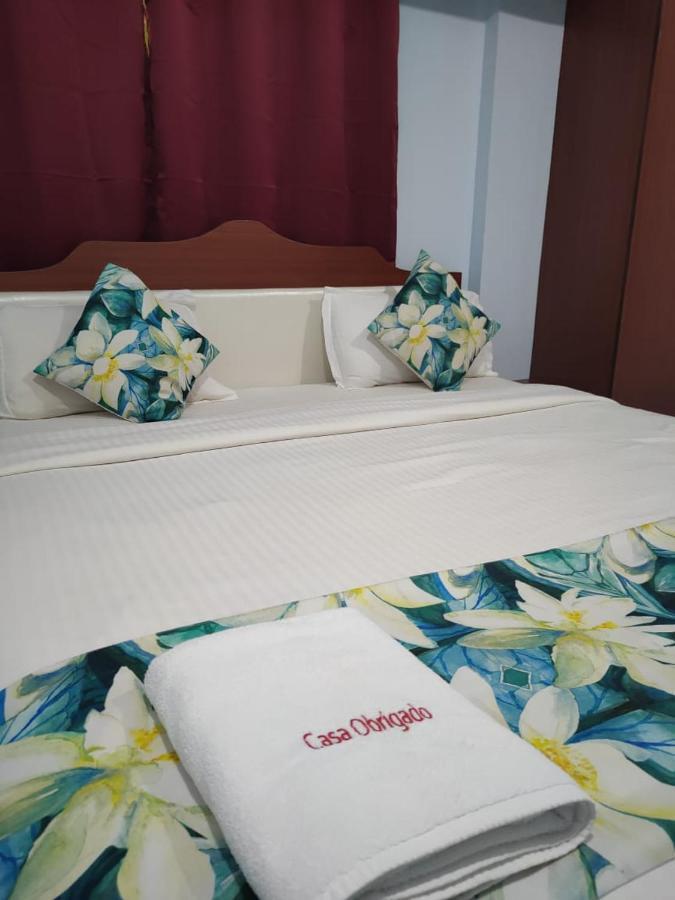 Casa Obrigado & 3*